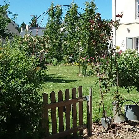 Chambre D'Hote Le 18-20 Saint-Martin-des-Entrées Exteriör bild