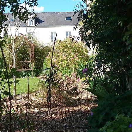 Chambre D'Hote Le 18-20 Saint-Martin-des-Entrées Exteriör bild