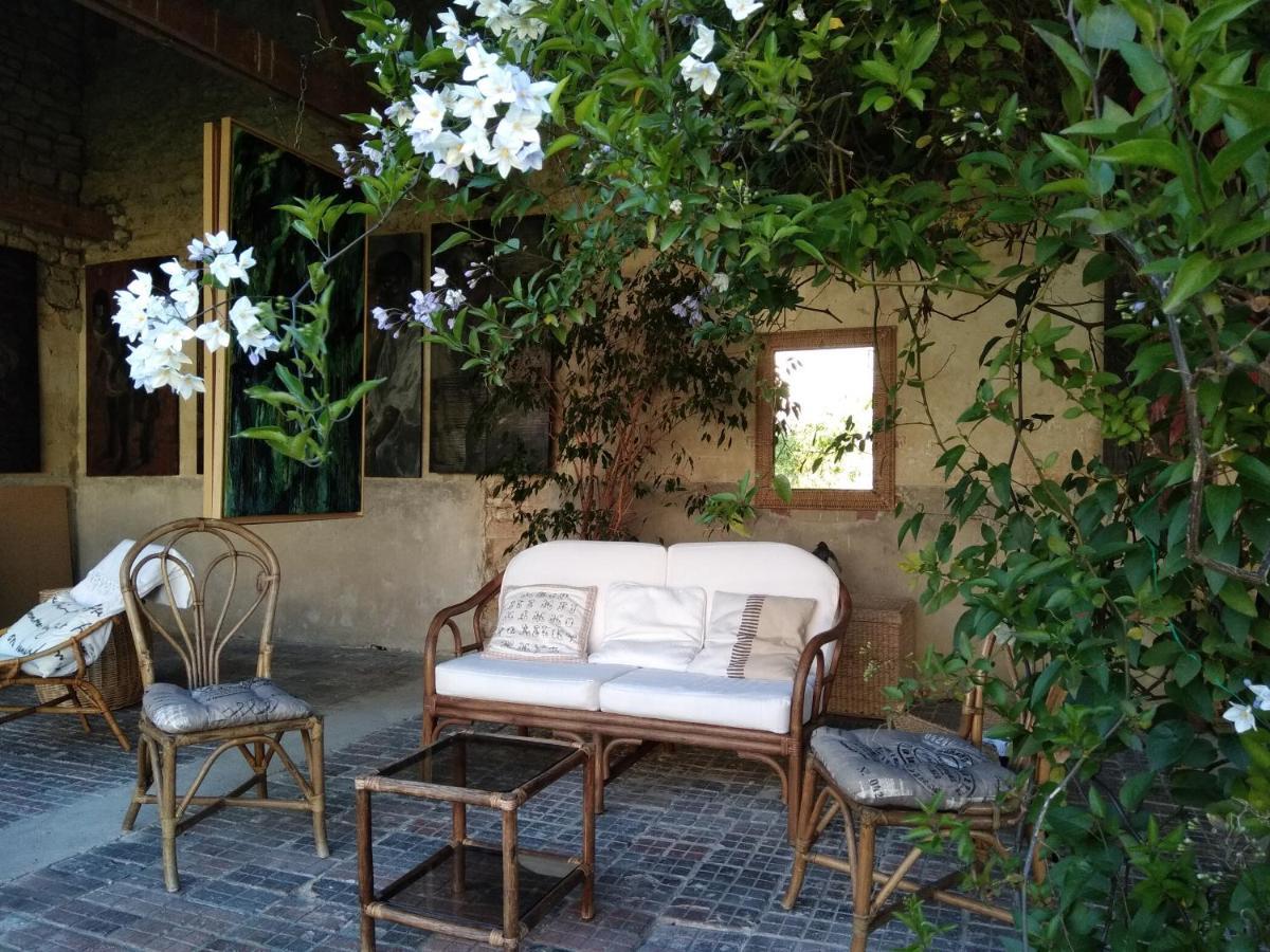 Chambre D'Hote Le 18-20 Saint-Martin-des-Entrées Exteriör bild
