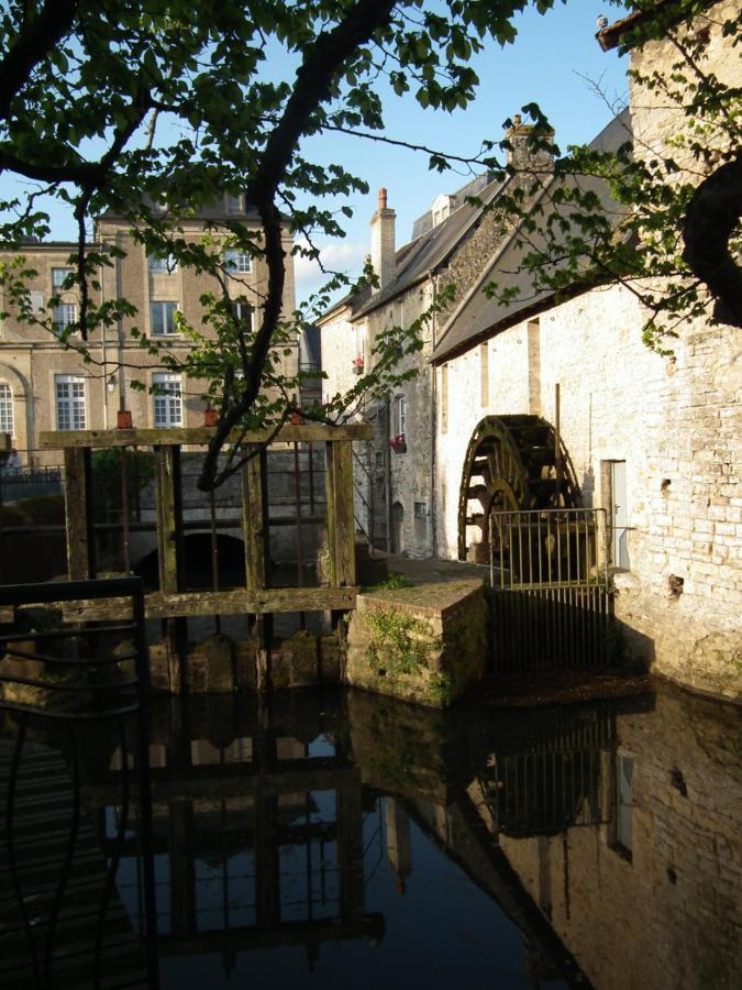 Chambre D'Hote Le 18-20 Saint-Martin-des-Entrées Exteriör bild