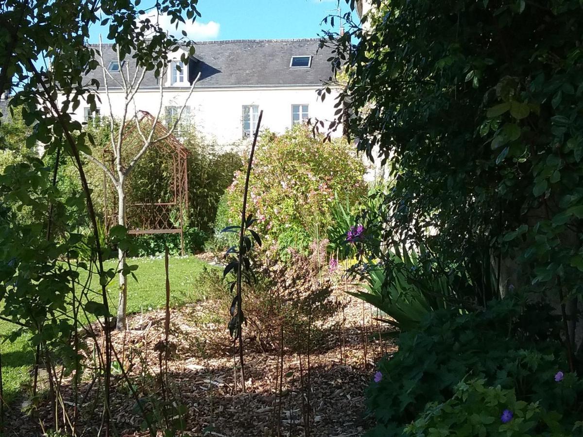 Chambre D'Hote Le 18-20 Saint-Martin-des-Entrées Exteriör bild