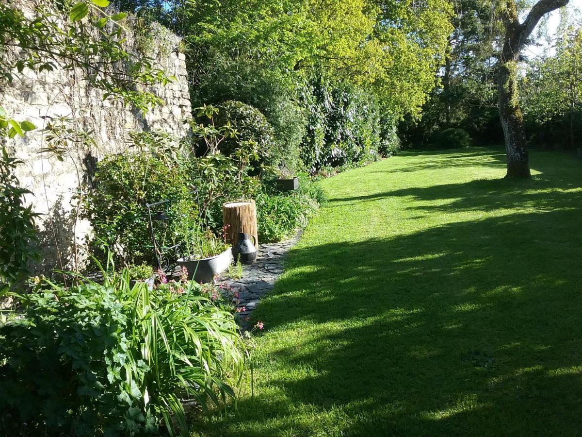 Chambre D'Hote Le 18-20 Saint-Martin-des-Entrées Exteriör bild